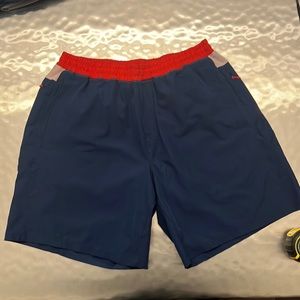 Freeballers Athletic Shorts